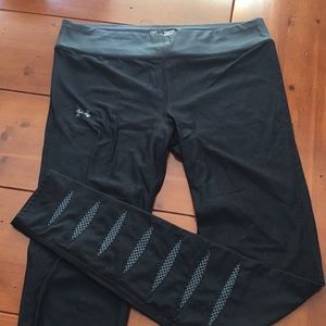 Under Armour Cold Gear Slit leggings